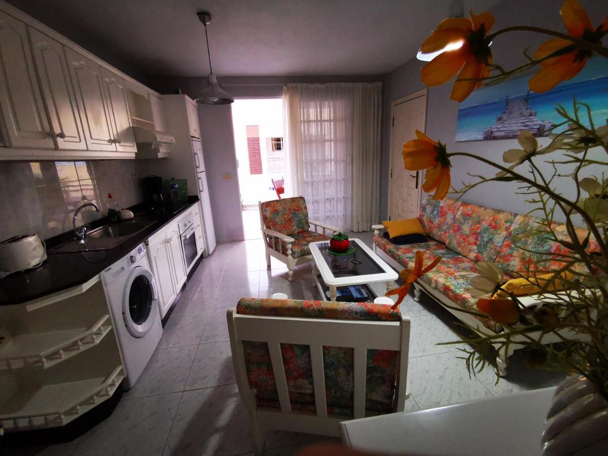 Appartement Candil Puerto De Naos